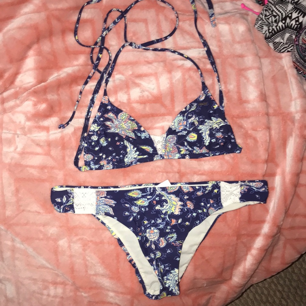Two pieces bikini